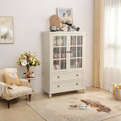 Armoire de rangement simple