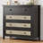 4 Drawer Dresser 39.4'' W-1151704237
