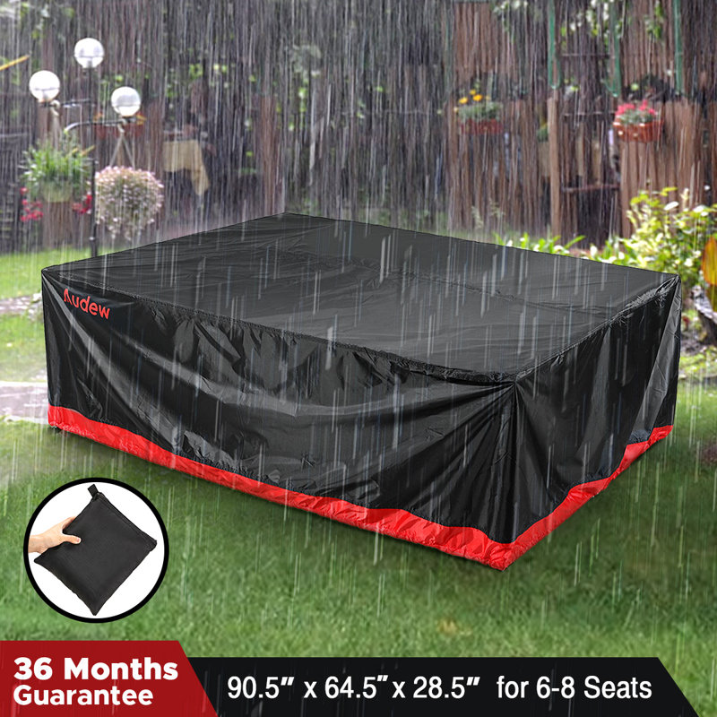 Outdoor Patio Table Cover