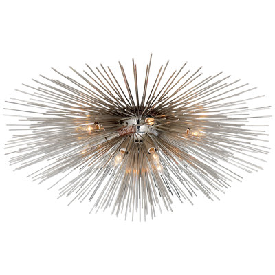 Kelly Wearstler Strada Medium Flush Mount