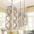 Gablecrest 3 - Light Kitchen Island Square / Rectangle Pendant-70169322-68944404