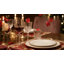 Chemin de table et napperons Niva de la collection Chantelle pour la Saint-Valentin - Napperons Valentines-659367156-662004615