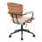 Upholstered Swivel  Office Chair-1147641298-1159014973