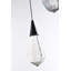 Luminaire suspendu en cristal 12 po Forrester-705684775-705684774