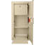 0.82 Cubic Ft Biometric Wall Safe