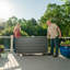 Lifetime 146.4 W 633.8 Deck Box