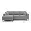 Ajten 3 Seater Velvet Sofa Bed-1788399715-1788399743