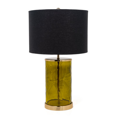 Ingifrith Glass Table Lamp