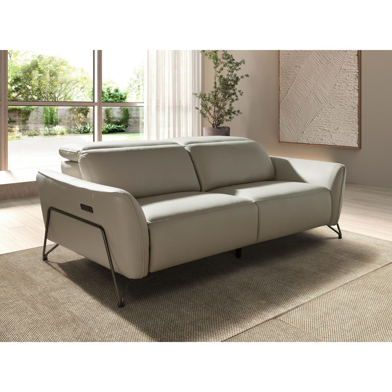 Sofa, 111cm H x 213cm W x 104cm D, 3