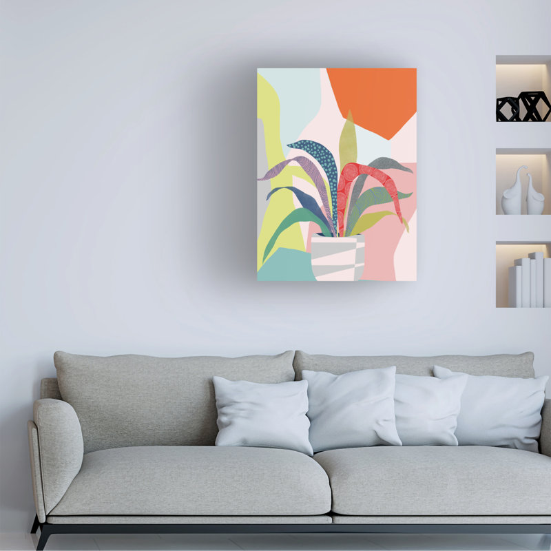 Art sur toile bol Ioana Horvat, H 32 po x l 24 po