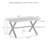 Cristyna 4 - Person Patio Conversation Set with Cushions