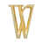 W is out of stock