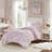 Simone Plaid Comforter Set-1411193474-1411193473