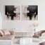«Midnight Rose Dreamscape» par Golden Glow Interiors 2 - Pièces sur papier-2040179093-2040179091