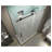 Coraline XL 44" - 48" W x 30" D x 80" H Frameless Rectangle Sliding Shower Enclosure, Frosted Glass-1658344315