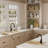 Karran Quartz 33'' X 22'' Double Bowl 60/40 Top Mount Drop-in Kitchen Sink Kit-50597841