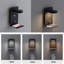 LED Flush Mounted Sconce-82337117