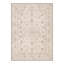 Tapis traditionnel ivoire / beige Performance à poils courts et antidérapant traditionnel-1059196609