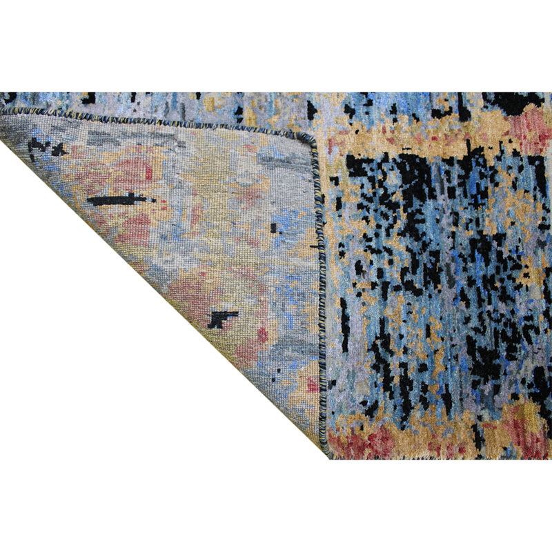 Floral Area Rug, Rectangle 10' x 14'