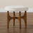 Breyah Upholstered Ottoman
