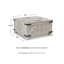 Auberon Single Coffee Table