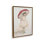 «Mushroom Girl» par Jessica Mingo, reproduction d'art