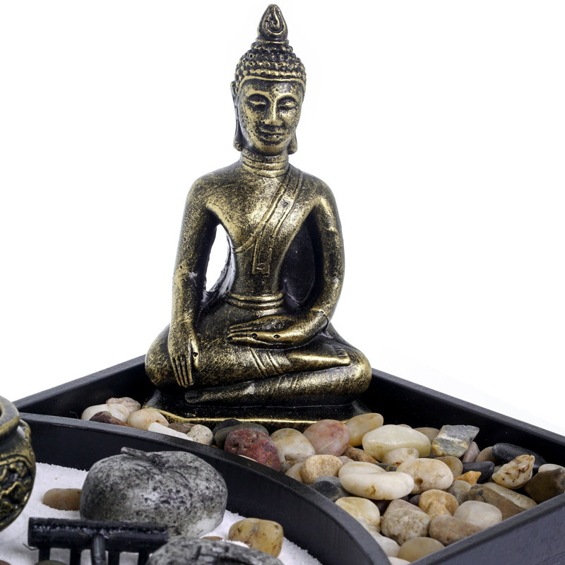 3cm Stone Tabletop Tealight Holder