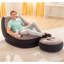 Chaise de terrasse gonflable