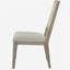 Ensemble de 2 chaises d'appoint Verdugo