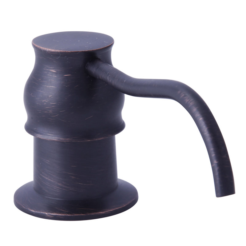 Soap Dispenser, Oil Rubbed Bronze