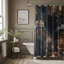 Festive Stars - Rideau de douche Premium-1441484955
