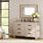 3 Piece  Dresser And Nightstand Set For Bedroom-1508535886