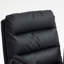 Fauteuil de bureau ergonomique en cuir Pu