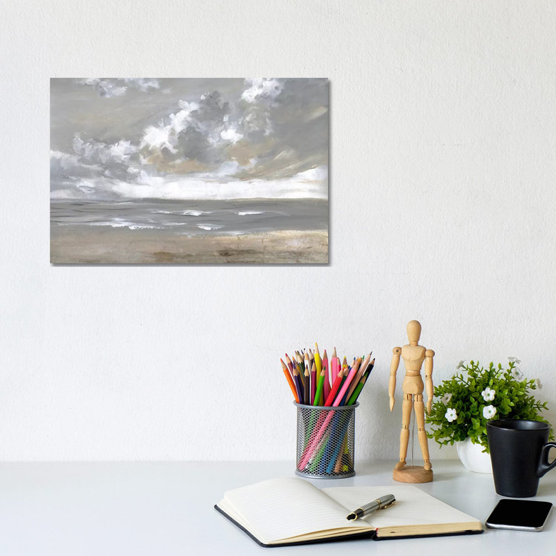 Windswept - Print on Canvas, Wrapped Canvas, 20.32 cm H x 30.48 cm W