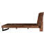 Gelen Solid Wood Low Profile Platform Bed-211675663