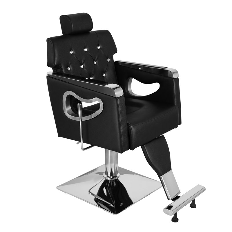 Fauteuil inclinable pivotant Lenette