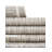 Ava-Mary Striped Indoor / Outdoor Rug-619192797