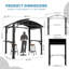 Toit arqué 8 x 5 pi-112831266-112831267