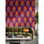 Rouleau de papier peint mauve amovible-1115902281