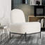 Fauteuil demi-tonneau Laranya