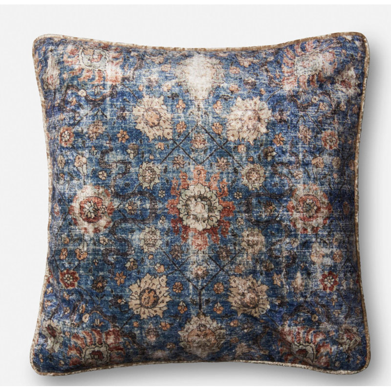 Oreiller Dinges, Pas de bourre, Housse de coussin