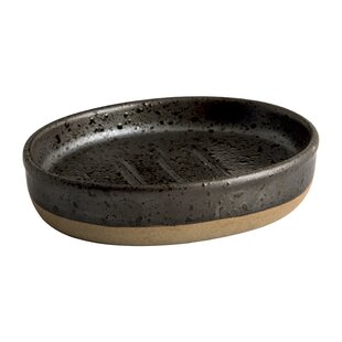 Oil-Rubbed Bronze Net Shaped Black Soap Dish