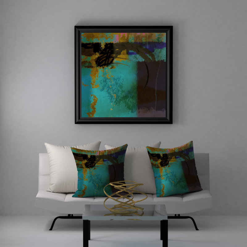  Housse et insert de coussin carré le plus long et tendance, 20 po X 20 po