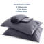 Ensemble de draps en rayonne de bambou Essential Collection-106012002-126242624