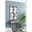 Miroir mural 47,2 po Eclectic Styling