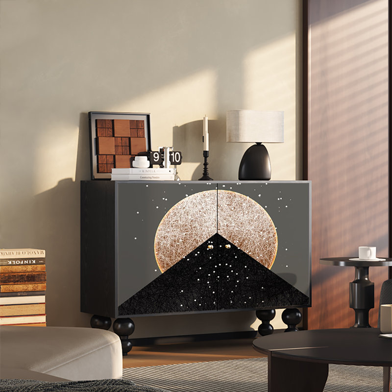 Armoire de décoration multifonctionnelle haut de gamme Home Home