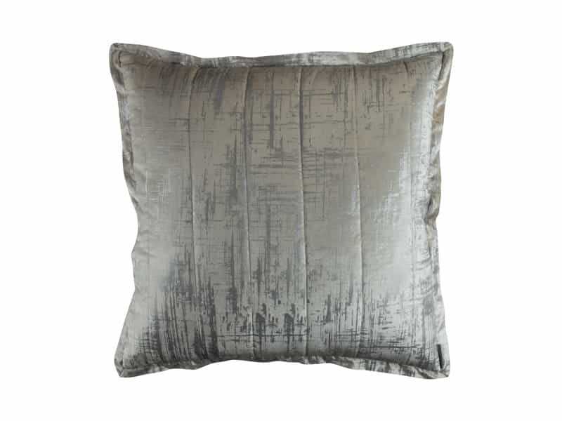 Moderne Euro Pillow Cover & Insert, Ivory