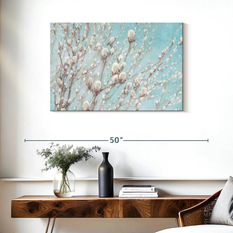 Harnek Early Spring, 24" H x 36" W