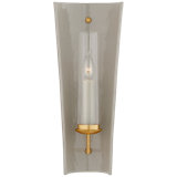 Chapman & Myers Downey Medium Reflector Sconce