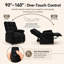Fauteuil inclinable électrique Basic-1705926094
